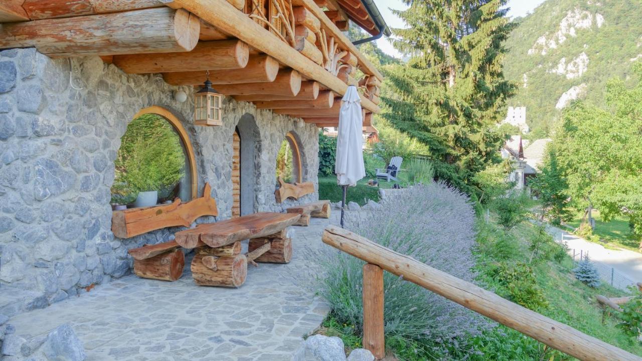 Natur Apartma Rudi Begunje na Gorenjskem Kültér fotó