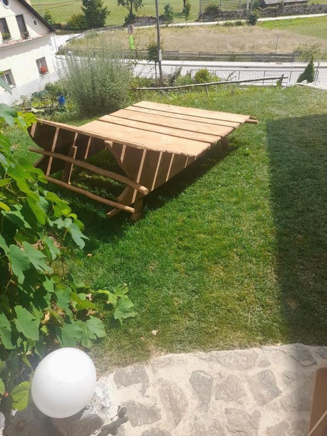 Natur Apartma Rudi Begunje na Gorenjskem Kültér fotó
