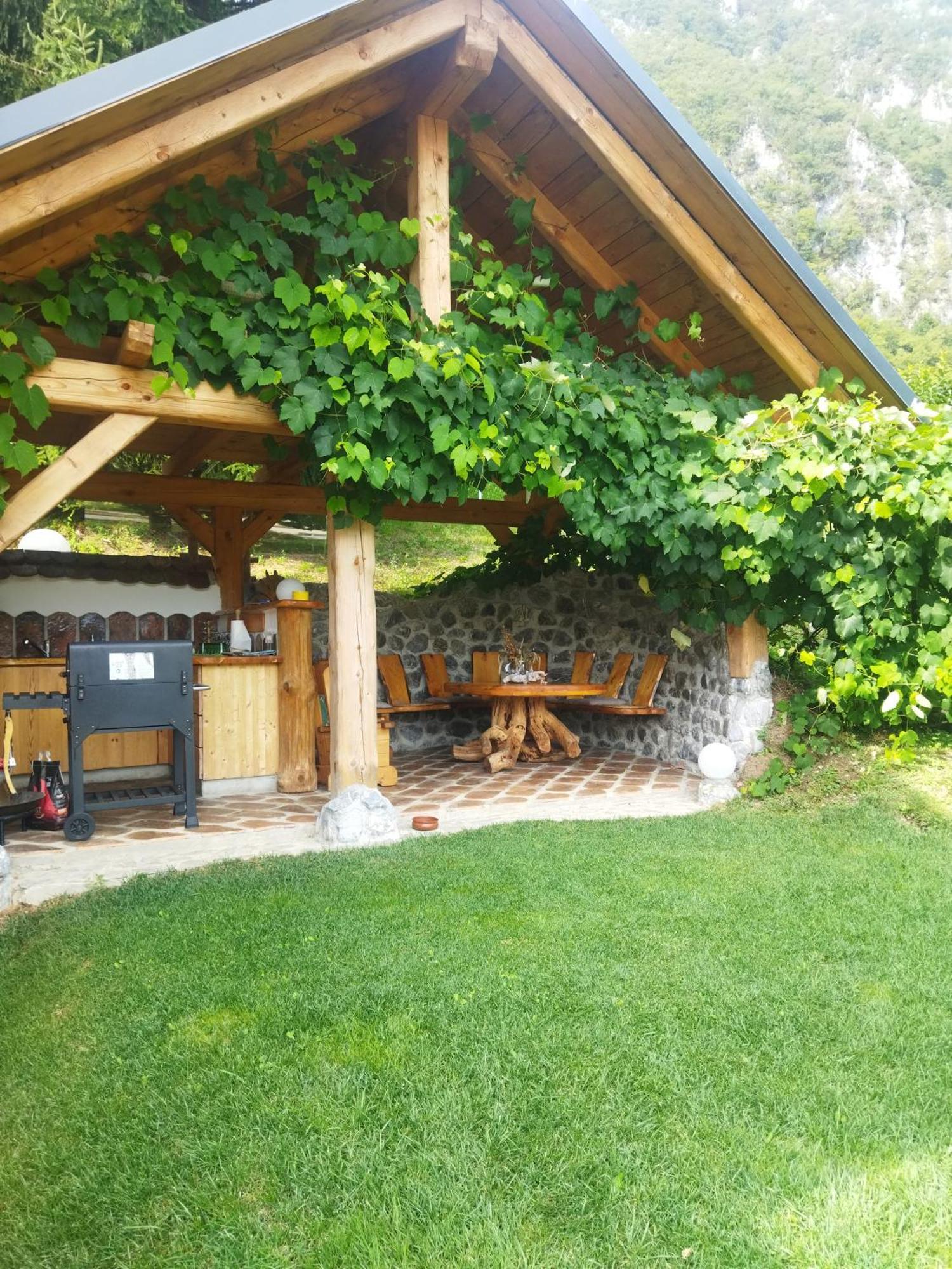Natur Apartma Rudi Begunje na Gorenjskem Kültér fotó